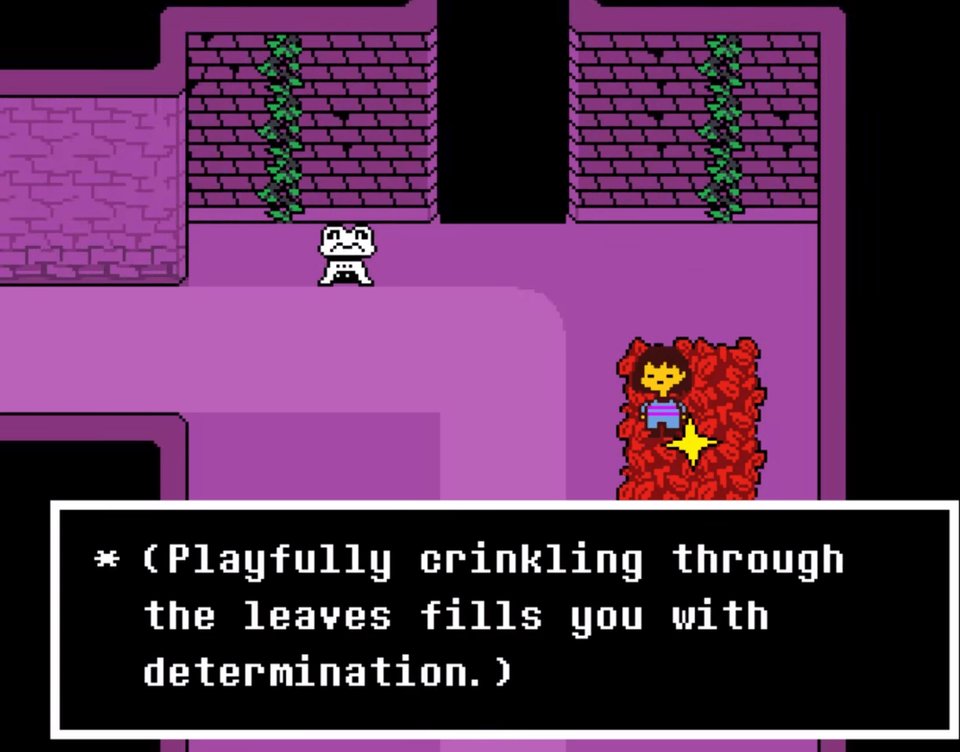 Determination